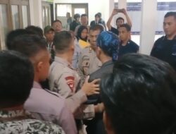 Saksi Partai Nasdem Dikeluarkan dari Rapat Pleno Terbuka KPU Kabupaten Bima