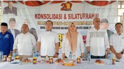PAN dan Gerindra Telah Memenuhi, Ikbal : Partai Lain Berproses, Dahlan Perintahkan Menangkan Ikbal-Dinda